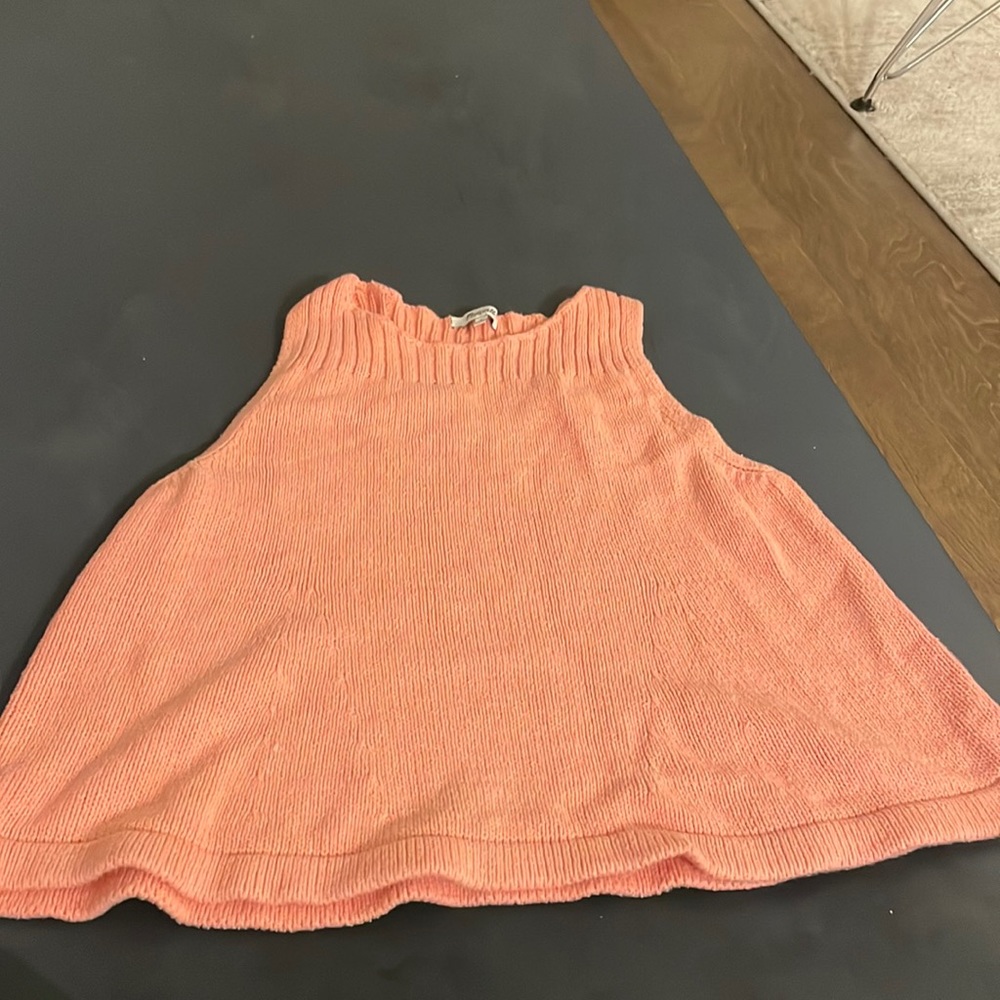 Madewell knit top